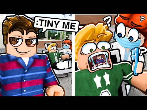 Видео: Я стал АДМИНИСТРОМ в ROBLOX DENTIST... и поэтому я сделал ЭТО!