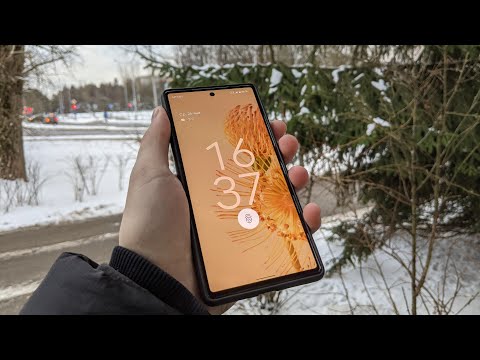 Видео: 2 месяца с Google Pixel 6 | Обзор и опыт использования