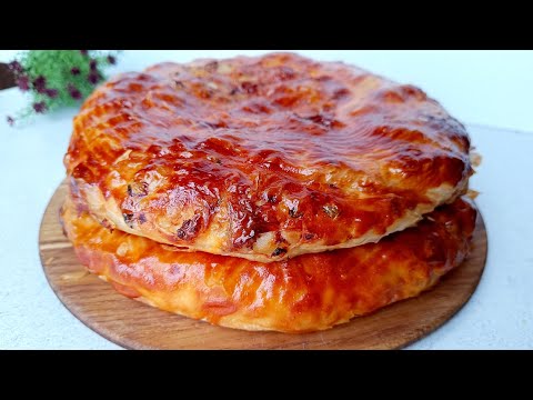 Видео: Обов'язково приготуйте цю страву. Будь-яка начинка.