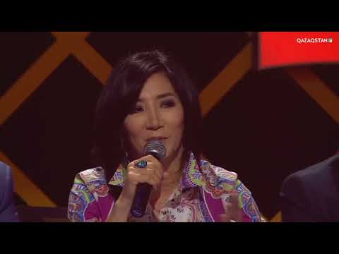Видео: Мен қазақпын. Мега жоба. 7-бағдарлама (15.10.2017) (ТОЛЫҚ НҰСҚА)