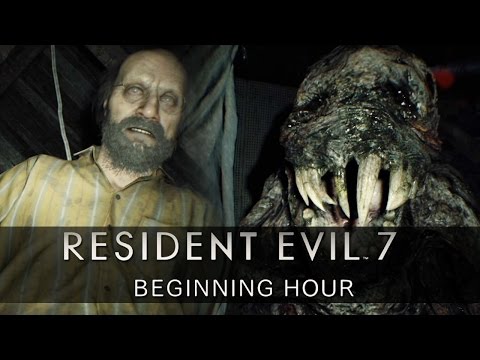 Видео: Resident Evil 7 Teaser: НОВЫЙ МОНСТР И ОРУЖИЕ!