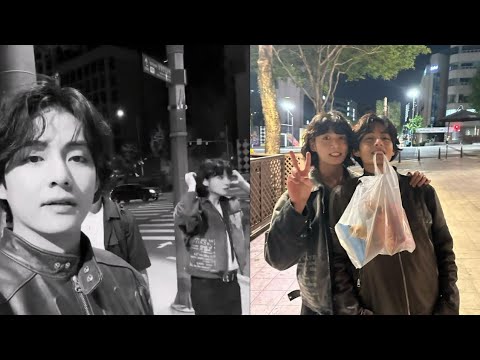 Видео: Дни, которыми Тэхён дорожит больше всего, — это то, где Чонгук всегда находится.[Обновления Тхэкука]