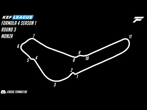 Видео: Третий Этап Чемпионата KEF LEAGUE FORMULA 4