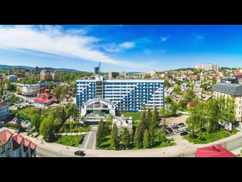 Видео: Тур-комплекс Трускавець-365