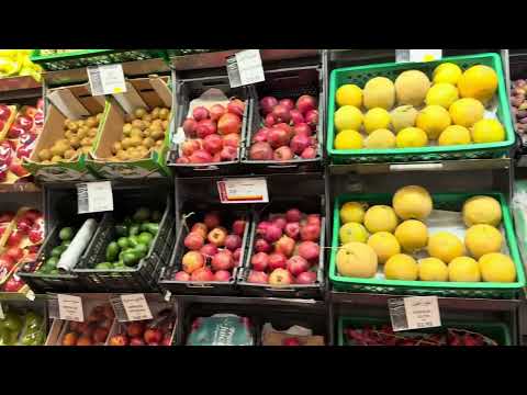 Видео: Spinneys шоппинг в Египте Хургада