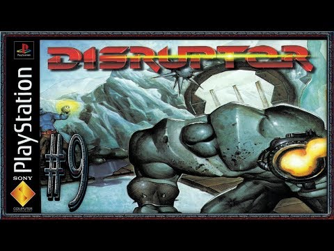Видео: Disruptor :: PSOne :: Прохождение :: #9