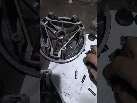 Видео: Доработка вариатора "Сафари"