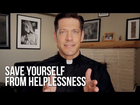 Видео: Спасите себя от беспомощности