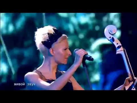 Видео: Мария Шерер и Сардор Милано - С новым годом крошка! (Мумий тролль кавер) Главня сцена, финал