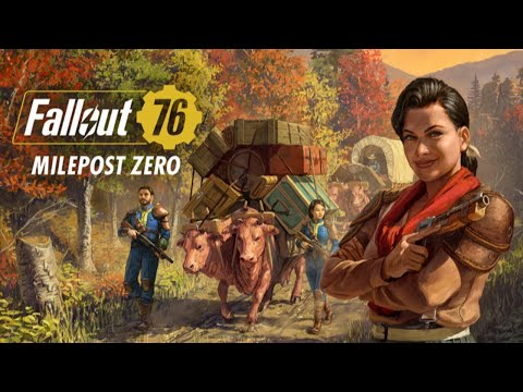 Видео: ВСЁ о караванах из обновления Milepost Zero + баг | Гайд Fallout 76