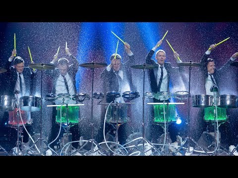 Видео: Vasiliev Groove. «Лига удивительных людей». Суперфинал