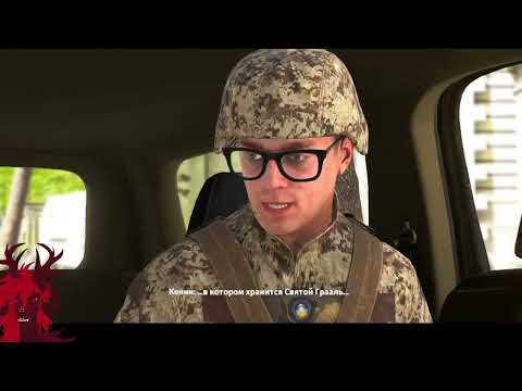 Видео: Прохождение\Walkthrough - Serious Sam 4 Часть\Part 1