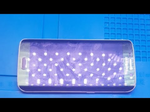 Видео: Samsuns S6 edge Не Вкл