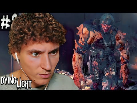 Видео: ЗОМБИ БОСС ► Dying Light #8