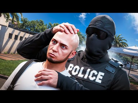 Видео: КОНФЛИКТ С СЫНОМ АДМИНА в ГТА 5 РП - GTA 5 RP MAJESTIC RP