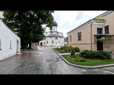 Видео: Марфо-Мариинская обитель милосердия: К 115-летию со дня открытия