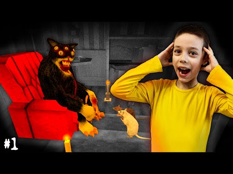 Видео: КУПИЛИ КОТА, А ОН ОКАЗАЛСЯ ... ► Cat Fred Evil Pet