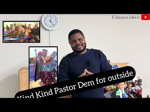 Видео: Пастор Алакинд