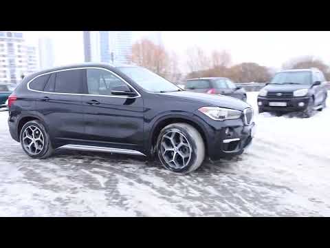 Видео: Продано. BMW X1, Xdrive28. е II F48.