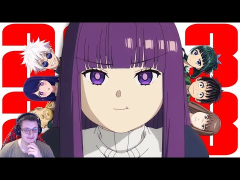 Видео: Гиггук - Лучшее аниме 2023 | Реакция ​