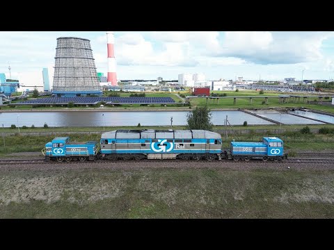 Видео: Тепловоз ТЭП70-0236 на металлолом / TEP70-0236 to scrap metal