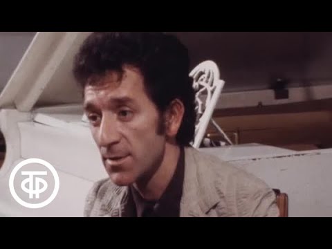 Видео: Музыкальная жизнь. Дирижер Юрий Темирканов (1978)