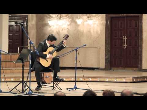 Видео: Концерт памяти Сергея Орехова, 1 часть (исп.Айнур Бегутов)