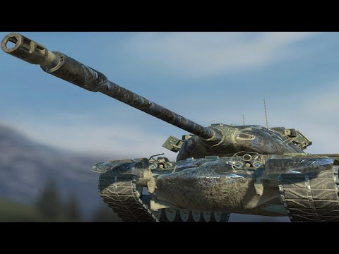 Видео: Стыдный мастер на T54E2 №3