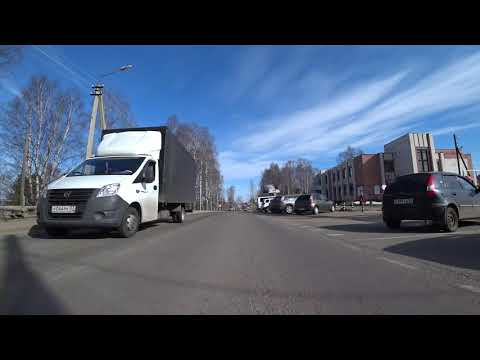 Видео: Березник ( Двинской Березник — посёлок городского типа )