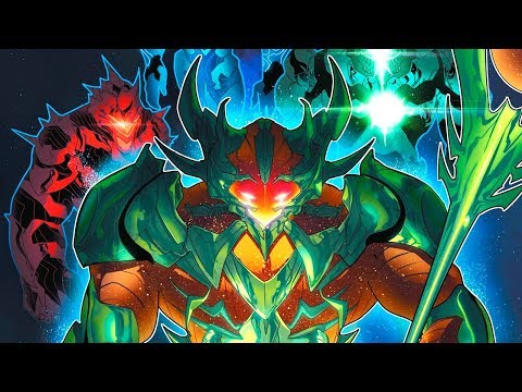 Видео: ЧТО ПРОИЗОШЛО ПОСЛЕ "МЕТАЛЛА"? НОВАЯ СИЛЬНЕЙШАЯ УГРОЗА В DC COMICS.