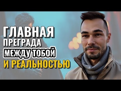 Видео: Убери ее - и начнёшь видеть мир без Искажений! #КонстантинНовосельцев #ясность #пробуждение