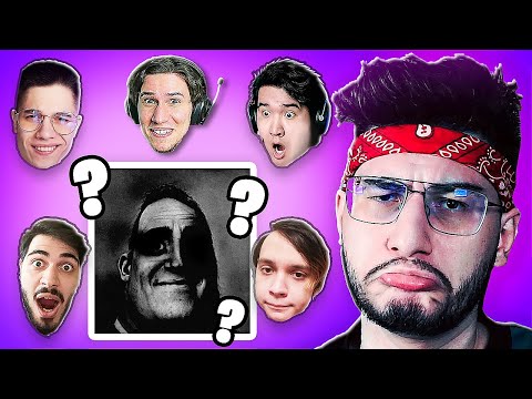 Видео: Я точно получу БАН за эти картинки! ИМАДЖИНАРИУМ С НЕГОДЯЯМИ!