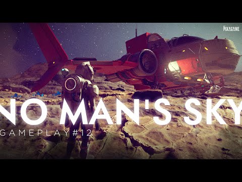 Видео: NO MAN’S SKY: КАК УЧИТЬ ИНОПЛАНЕТНЫЕ СЛОВА НА СТАНЦИИ? | GAMEPLAY 12