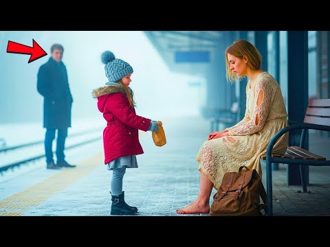 Видео: "У ТЕБЯ НЕТ ДОМА, А У МЕНЯ НЕТ МАТЕРИ" - СКАЗАЛА ДОЧЬ ГЕНЕРАЛЬНОГО ДИРЕКТОРА МОЛОДОЙ БЕЗДОМНОЙ ...