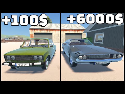 Видео: ВАЗ или ИНОМАРКА Для ПЕРЕКУПСТВА? - My Garage