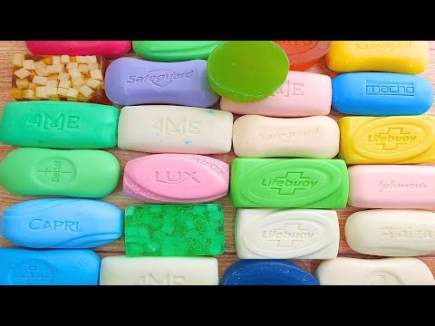 Видео: ASMR | Soap opening HAUL | Unpacking soap | Распаковка мыла | АСМР мыла | Satisfying Video | A250