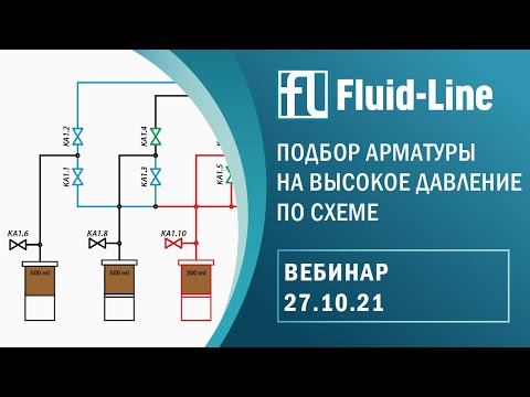 Видео: NEW! учимся подбирать арматуру для агрессивной среды высокого давления