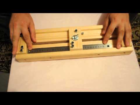 Видео: Станочек для плетения браслетов из паракорда.