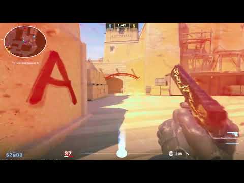 Видео: П.М.М.Л.💔 (CS2 highlights)