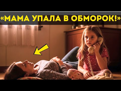 Видео: МИЛЛИОНЕР ОТВЕЧАЕТ НА ЗВОНОК И СЛЫШИТ ГОЛОС: «МАМА УПАЛА В ОБМОРОК ОТ ГОЛОДА!»