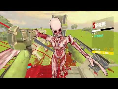 Видео: Прохожу ultrakill без оружия (лимбо) (2 часть)