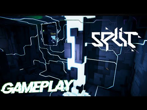 Видео: GAMEPLAY | Split | ИГРА ВРЕМЕНЕМ В ИГРЕ