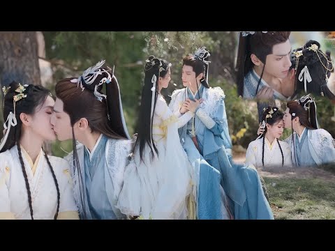 Видео: Его Величество наконец-то поцеловал маленькую фею！