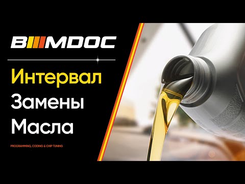 Видео: Как поменять интервал замены масла на БМВ - Рубрика Полезные Кодировки