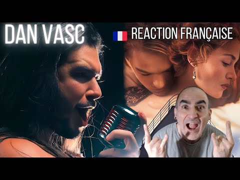 Видео: Дэн Васк — Металлисты играют «My Heart Will Go On» | Эпическая реакция французов! 💥