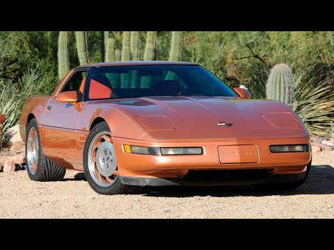 Видео: Руководство покупателя Chevy C4 Corvette ULTIMATE