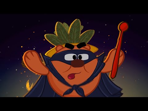 Видео: Смешарики | Самые загадочные и таинственные серии. Смотреть онлайн. Мультики для детей. 0+