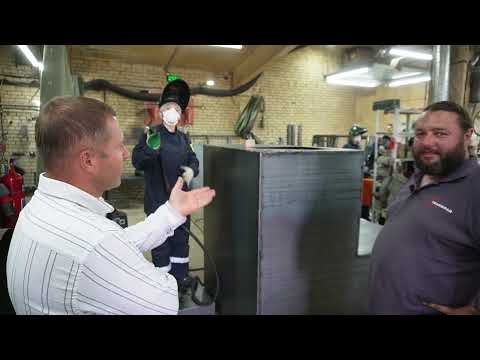 Видео: Константин ПРО: как делают мобильные парогенераторы STEAMPRESSOR HYBRID компании ТЕХНОПАР