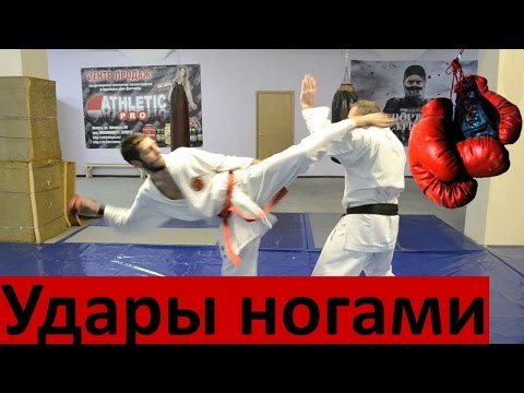 Видео: Удары ногами от лучших каратистов мира, маваши гери,ура маваши гери, уширо маваши или вертушка