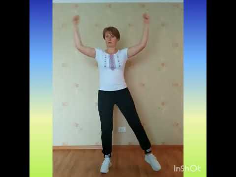 Видео: Руханка Славні козаки.